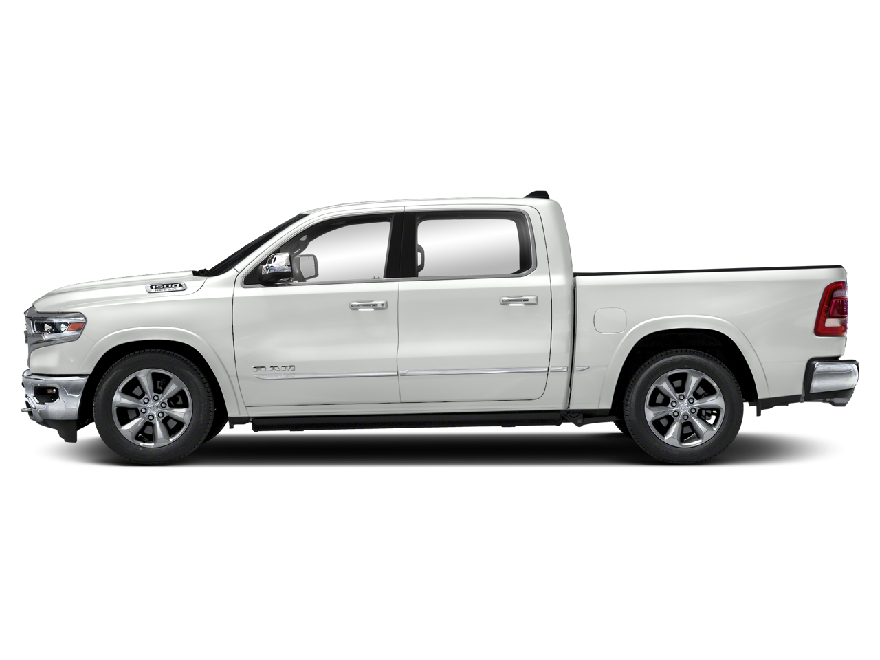 2020 RAM 1500 Limited Crew Cab 4x4 5'7' Box