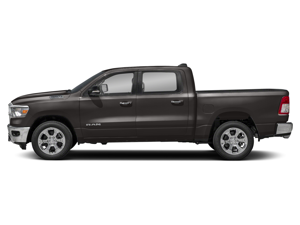 2021 RAM 1500 Big Horn Crew Cab 4x4 6'4' Box