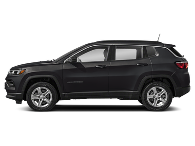 2023 Jeep Compass Latitude 4x4