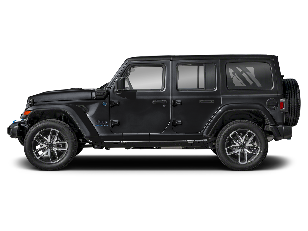 2025 Jeep Wrangler 4xe Willys 4xe