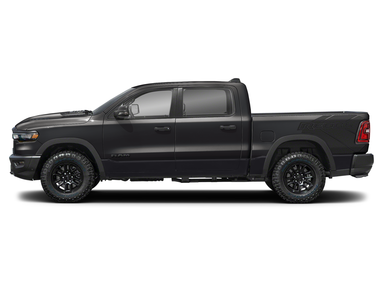 2025 RAM 1500 Rebel Crew Cab 4x4 5'7' Box
