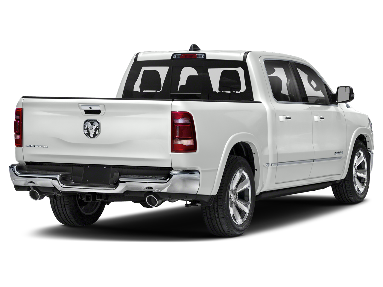2020 RAM 1500 Limited Crew Cab 4x4 5'7' Box