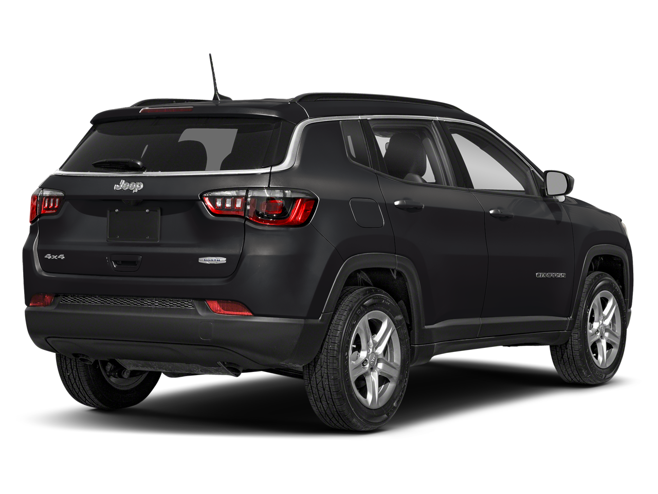 2023 Jeep Compass Latitude 4x4