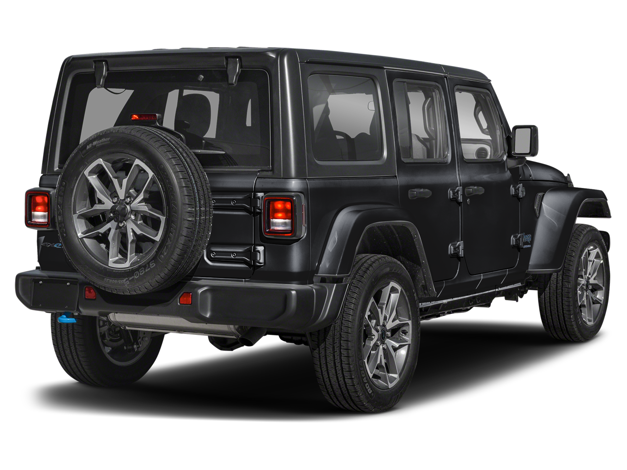 2025 Jeep Wrangler 4xe Willys 4xe