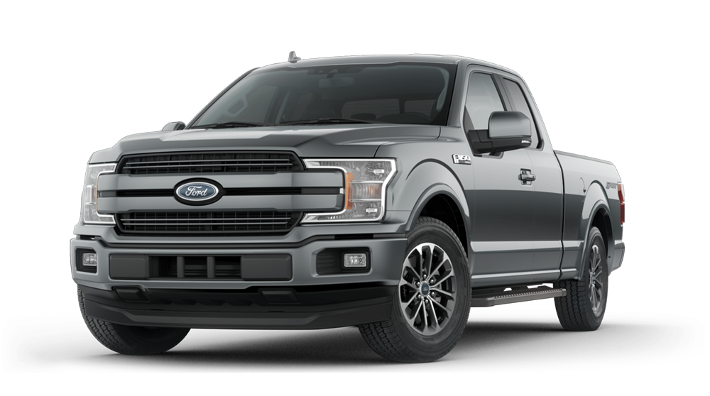 Ford F-150 Lariat