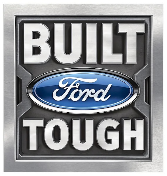 Built Ford Tough Wilmington