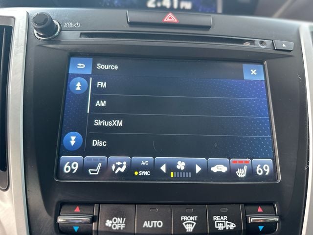 2020 Acura TLX 2.4L Base