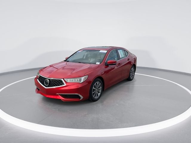 2020 Acura TLX 2.4L Base