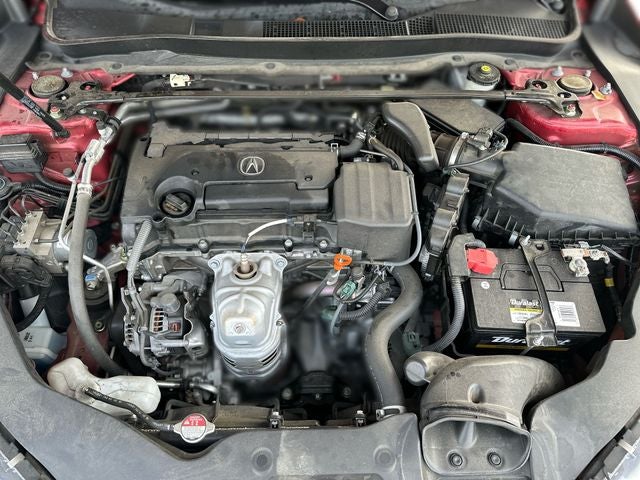 2020 Acura TLX 2.4L Base