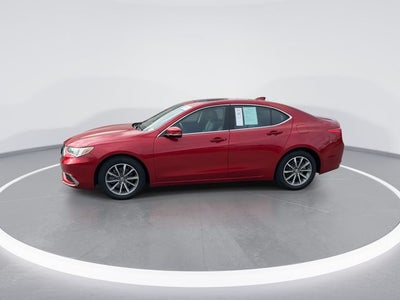 2020 Acura TLX 2.4L Base