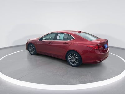 2020 Acura TLX 2.4L Base