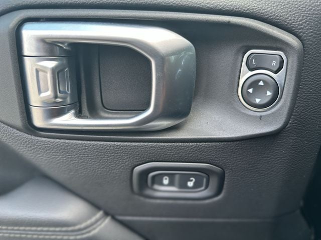 2022 Jeep Wrangler Unlimited Sahara 4xe