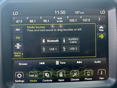 2022 Jeep Wrangler Unlimited Sahara 4xe