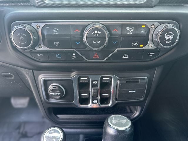 2022 Jeep Wrangler Unlimited Sahara 4xe