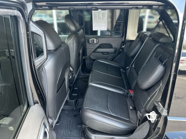 2022 Jeep Wrangler Unlimited Sahara 4xe