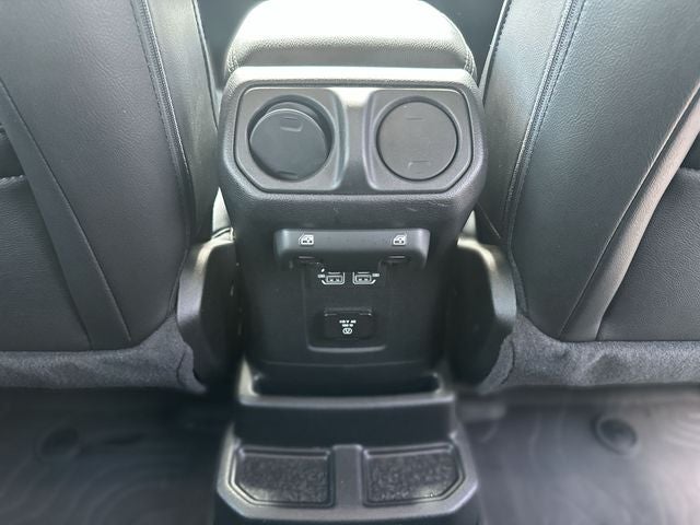 2022 Jeep Wrangler Unlimited Sahara 4xe