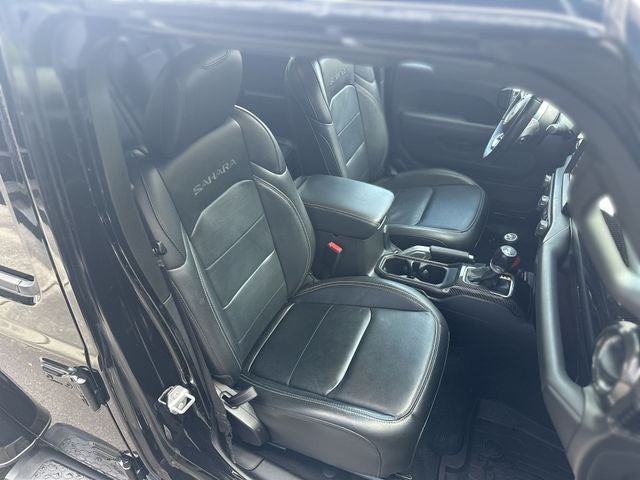 2022 Jeep Wrangler Unlimited Sahara 4xe