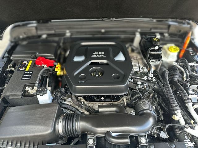 2022 Jeep Wrangler Unlimited Sahara 4xe