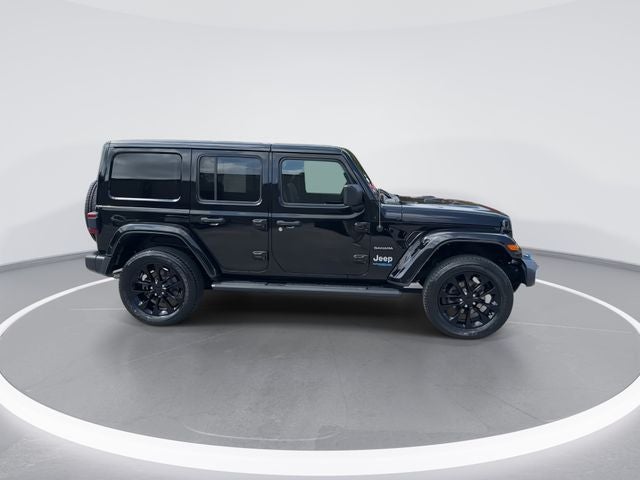 2022 Jeep Wrangler Unlimited Sahara 4xe