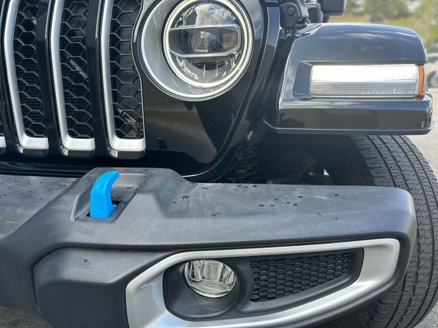 2022 Jeep Wrangler Unlimited Sahara 4xe