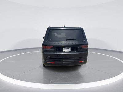 2023 Jeep Wagoneer Series II