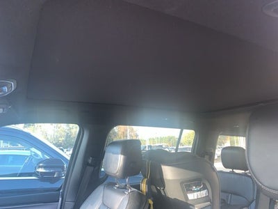 2023 Jeep Wagoneer Series II