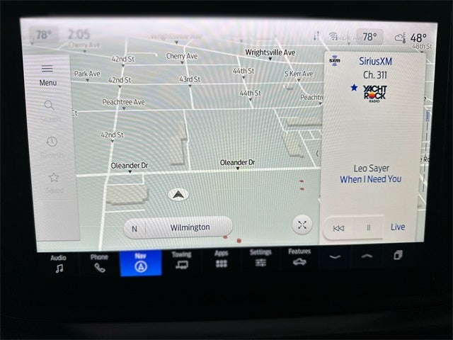 2024 Ford F-250SD Platinum