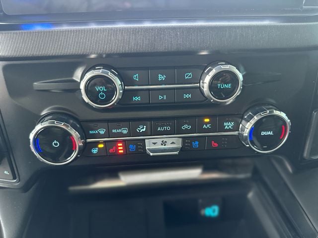 2024 Ford F-250SD Platinum