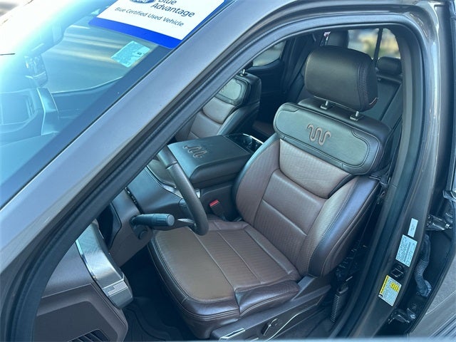 2021 Ford F-150 King Ranch