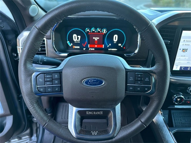 2021 Ford F-150 King Ranch