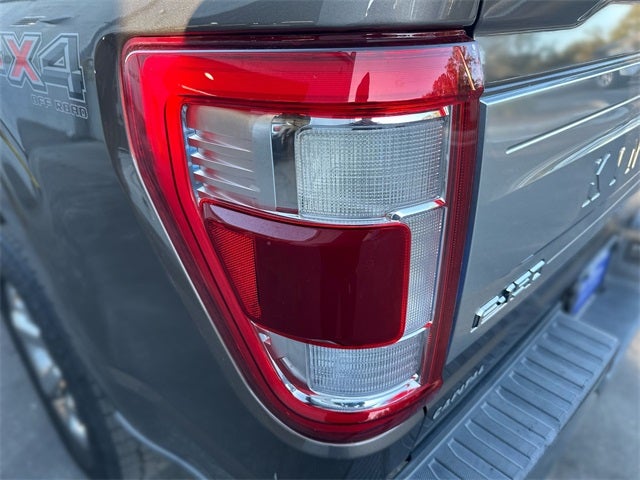 2021 Ford F-150 King Ranch