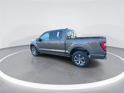 2021 Ford F-150 King Ranch