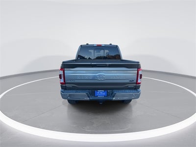 2021 Ford F-150 King Ranch