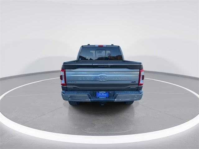 2021 Ford F-150 King Ranch
