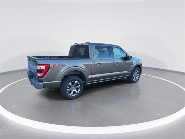 2021 Ford F-150 King Ranch