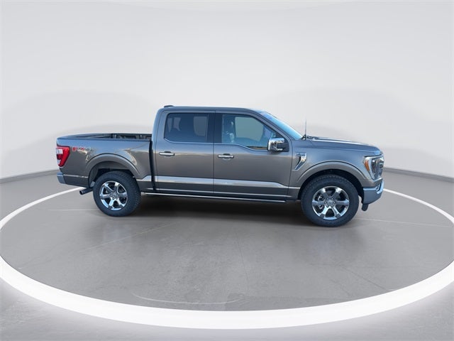 2021 Ford F-150 King Ranch