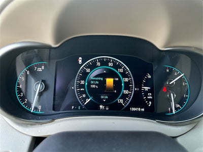 2015 Buick LaCrosse Premium II Group