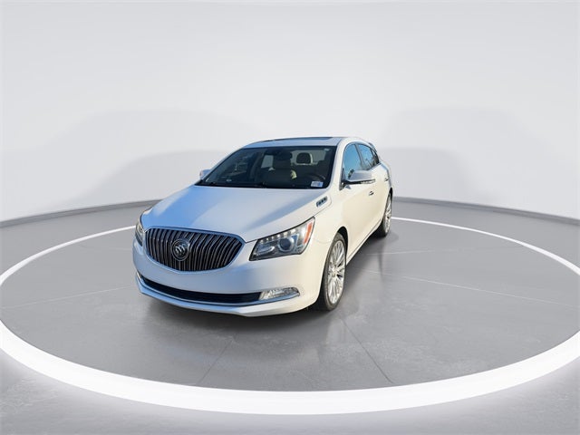2015 Buick LaCrosse Premium II Group