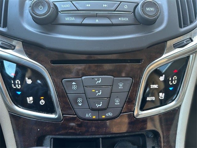 2015 Buick LaCrosse Premium II Group