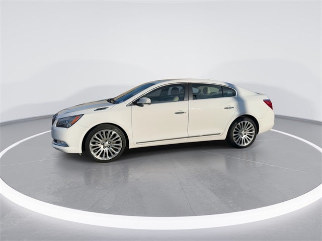 2015 Buick LaCrosse Premium II Group