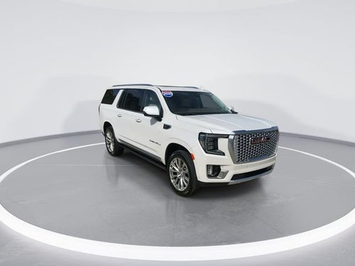 2023 GMC Yukon XL Denali