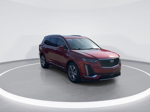 2020 Cadillac XT6 Premium Luxury