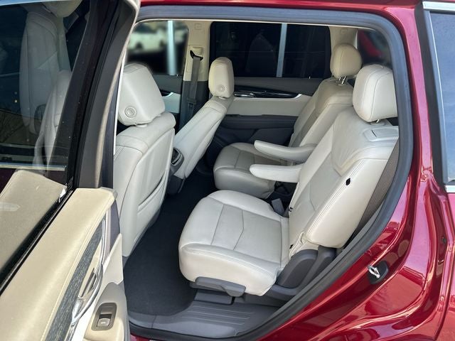 2020 Cadillac XT6 Premium Luxury