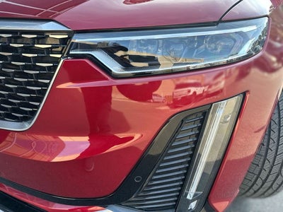 2020 Cadillac XT6 Premium Luxury