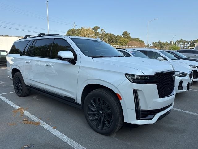 2023 Cadillac Escalade ESV Sport Platinum