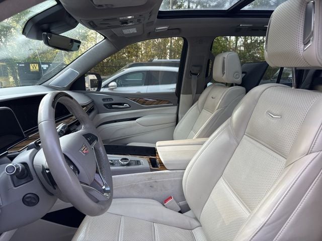 2023 Cadillac Escalade ESV Sport Platinum