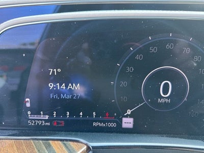 2023 Cadillac Escalade ESV Sport Platinum