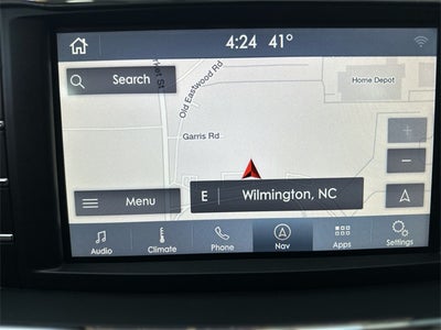 2017 Lincoln Continental Select