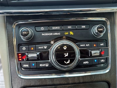 2017 Lincoln Continental Select