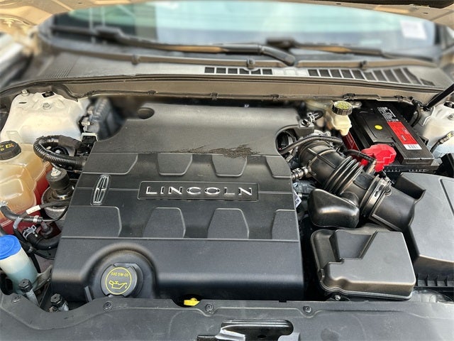 2017 Lincoln Continental Select